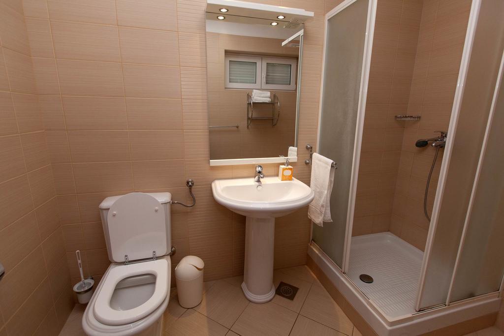 Apartments Ines Селце Экстерьер фото
