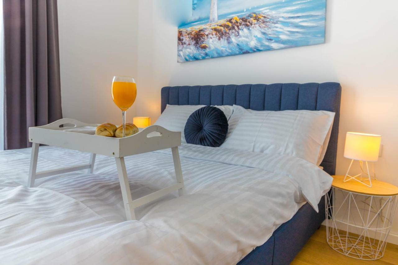 Apartments Ines Селце Экстерьер фото